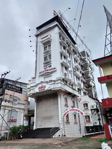 Ymca International Guest House Thrissur Exteriér fotografie